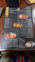 Al Meraj Grill Pak Indian Cuisine Providencia menu