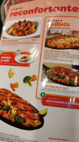 Denny's Pedro Coronel food