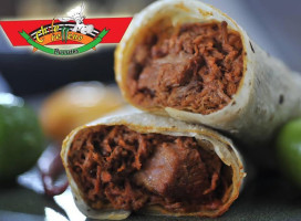 Chile Relleno Burritos food