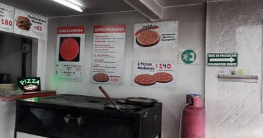 Tortas Y Mariscos Jos food