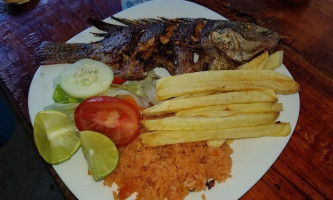 La Herradura food