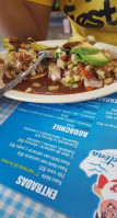 La Betona Mariscos food