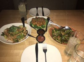 Pf Chang's China Bistro food