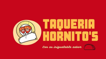 Taquería Hornitos menu