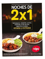 Vips Jiutepec food