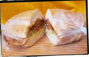 Super Tortas Jomar food