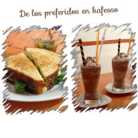 Café Kafesso food