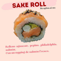 Sushi Imperial Novum food