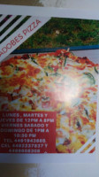 Adobes Pizza food