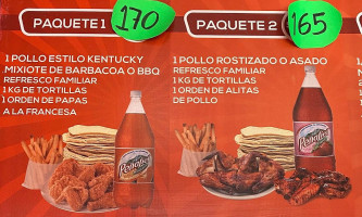 Multipollo food