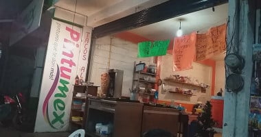 Taqueria Don Beto food