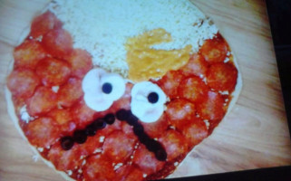 Juanito´s Pizza food