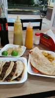 Taqueria Rodriguez food