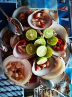 Mariscos DoÑa Vicky food