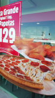 Domino's Juaréz Mty food