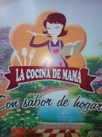 La Cocina De Mama outside