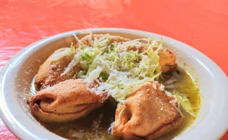 Antojitos Mexicanos El Ángel food