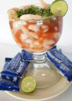 Mariscos Los Jarochos food