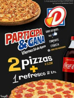 Didos Pizza Huatabampo food