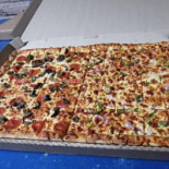 Sicilia Pizza Juan José Rios Comida