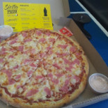 Sicilia Pizza Juan José Rios Comida