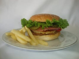 Hamburguesas Criss food