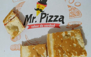 Mr. Pizza food