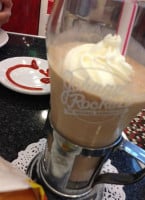 Johnny Rockets food