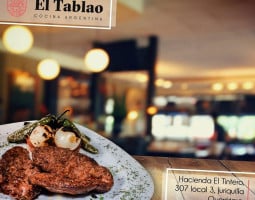 El Tablao food