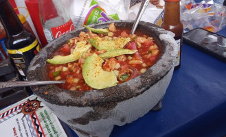 Mariscos Jeimy food