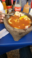 Mariscos Jeimy food