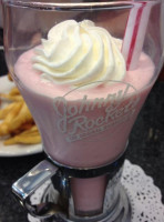 Johnny Rockets food