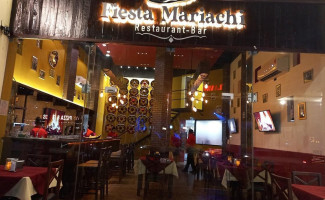 Fiesta Mariachi Restaurante Bar inside