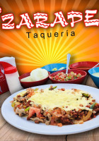 The Zarape Taqueria Suc. Lomas Del Sol food