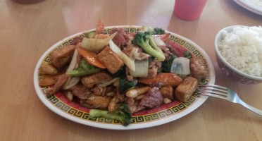 New Peking food