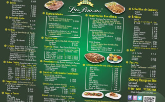 Las Brasas Interlomas, No.5, Local Az-c-02, 52786 Méx. food