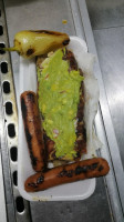 Hot Dog Y Quesadillas El Birruky food