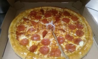 Pizza Hut food