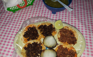 Tacos Tacoste food