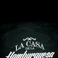 La Casa De La Hamburguesa inside