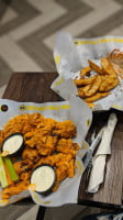 Buffalo Wild Wings Paseo Interlomas menu