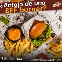 Burger Fries Forever (cumbres) food