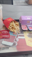 Mcdonald's food