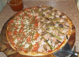 Sergios Pizza En Caborca food