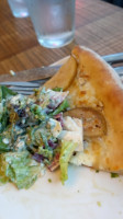 California Pizza Kitchen food