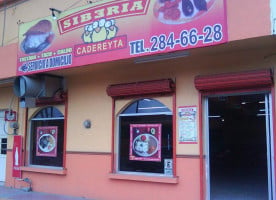 Siberia Cadereyta inside