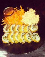 Sushi Mk food