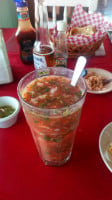 Perico Marinero Regional (campeche) food