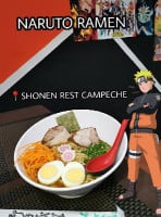 Shonen food