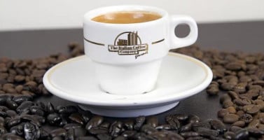 The Italian Coffee Campeche Edificio Cuauhtemoc food